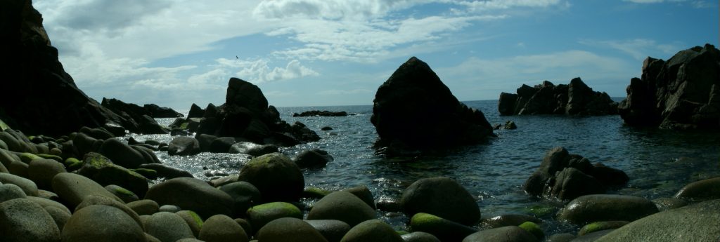 bloody foreland guided walk