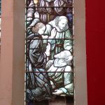 Death Of St Columba