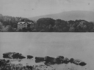 Lough Veagh house