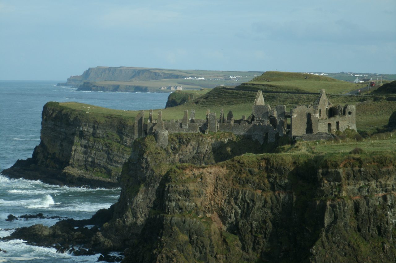 Walk in the footsteps of legends along the Causeway Coast!