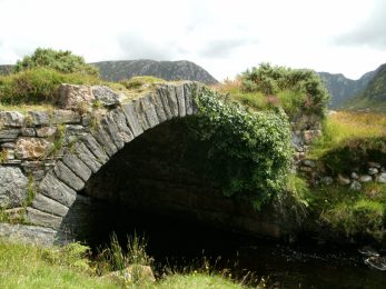 Bridge into the Poisoned Glen